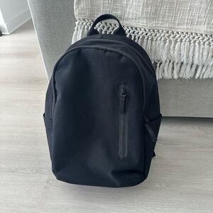 Everlane Black Backpack